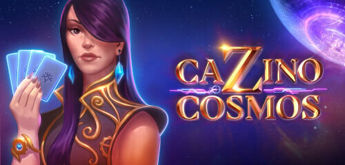 Play Cazino Cosmos at ICE36