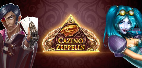 Play Cazino Zeppelin at ICE36 Casino