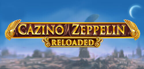 Play Cazino Zeppelin Reloaded at ICE36 Casino