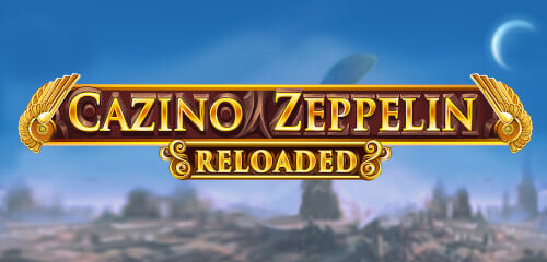 Play Cazino Zeppelin Reloaded at ICE36