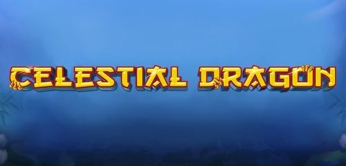 Play Celestial Dragon at ICE36 Casino