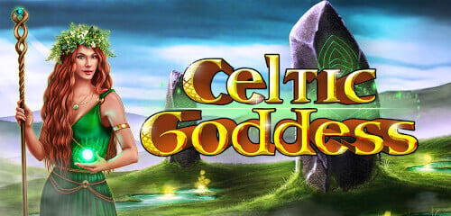 Celtic Goddess