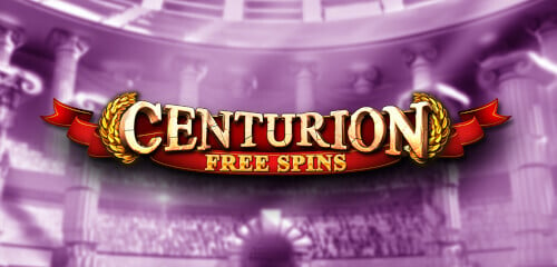 Play Centurion Freespins at ICE36