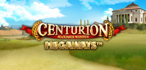 Play Centurion Megaways at ICE36 Casino