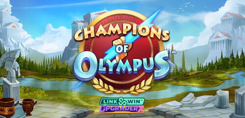 Play Champions Of Olympus at ICE36 Casino