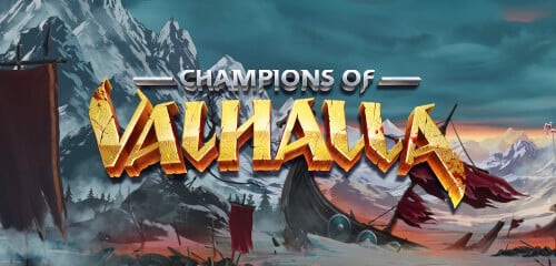 Champions Of Valhalla