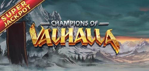 Champions Of Valhalla Jackpot