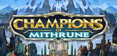 Play Champions of Mithrune at ICE36 Casino