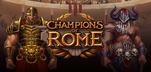 Play Champions of Rome at ICE36 Casino