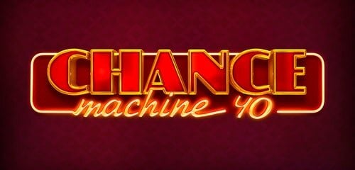 Play Chance Machine 40 at ICE36 Casino