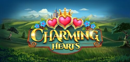 Play Charming Hearts at ICE36 Casino