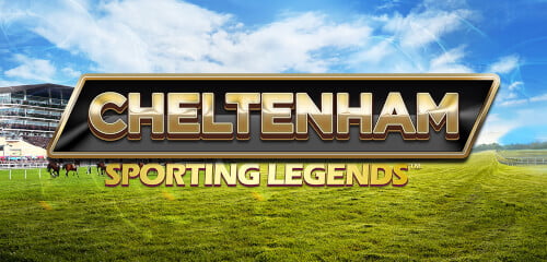 Play Cheltenham Sporting Legends at ICE36 Casino