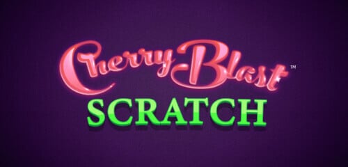 Cherry Blast Scratch