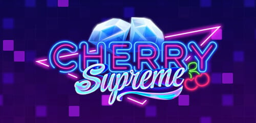 Play Cherry Supreme at ICE36 Casino