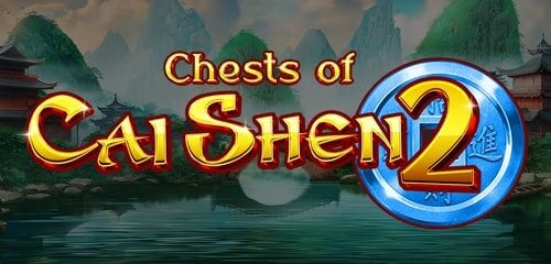 Play Chests of Cai Shen 2 at ICE36 Casino