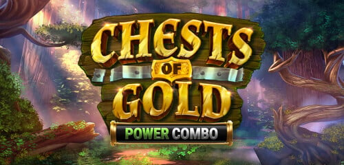 Juega Chests of Gold: POWER COMBO en ICE36 Casino con dinero real