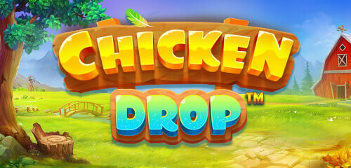 Play Chicken Drop at ICE36 Casino
