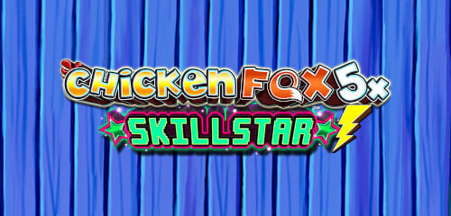 Play ChickenFox5x Skillstar at ICE36 Casino