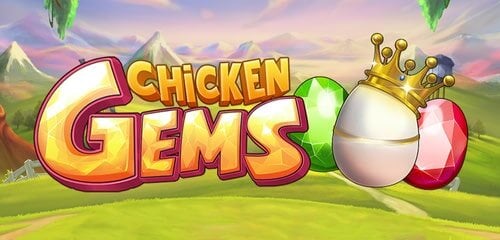 Play Chicken Gems at ICE36 Casino