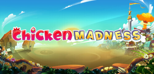 Play Chicken Madness at ICE36 Casino