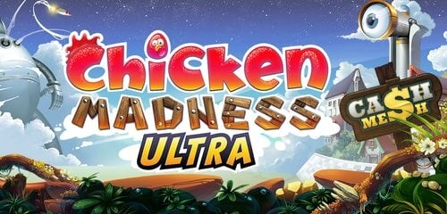 Play Chicken Madness Ultra at ICE36 Casino
