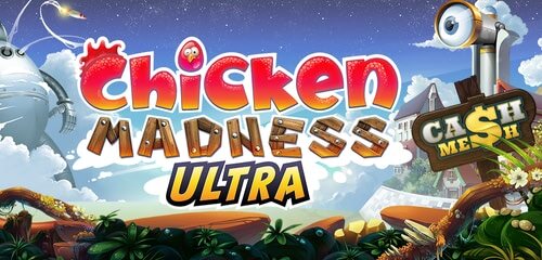 Play Chicken Madness Ultra at ICE36 Casino