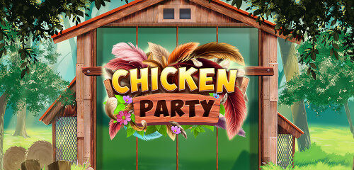 Play Chicken Party at ICE36 Casino