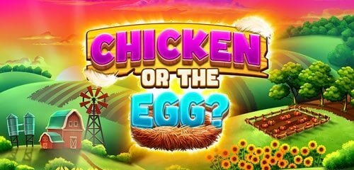 Play Chicken or the Egg at ICE36