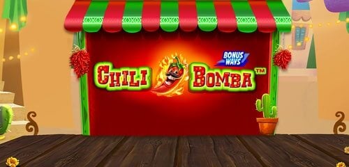 Play Chili Bomba at ICE36 Casino