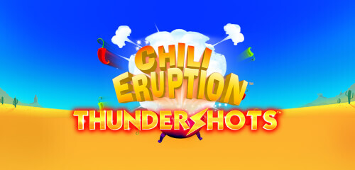 Play Chili Eruption at ICE36 Casino