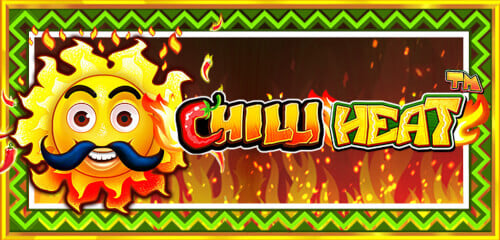 Play Chilli Heat at ICE36 Casino