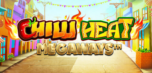 Play Chilli Heat Megaways at ICE36 Casino