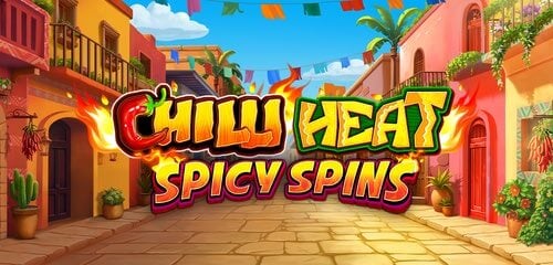 Chilli Heat Spicy Spins