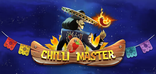 Play Chilli Master at ICE36 Casino