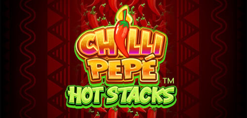 Play Chilli Pepe Hot Stacks at ICE36 Casino