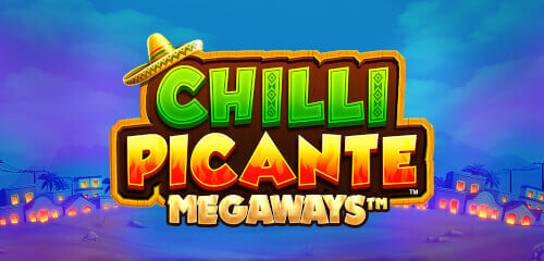 Play Chilli Picante Megaways at ICE36 Casino