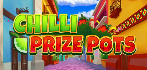 Play Chilli Prize Pots at ICE36 Casino