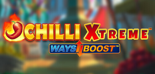 Play Chilli Xtreme at ICE36 Casino