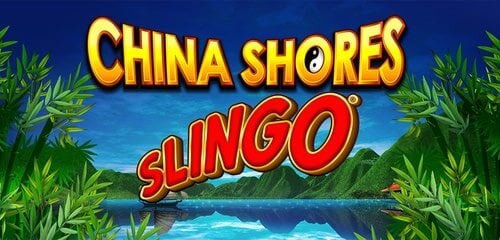 Play China Shores Slingo at ICE36 Casino