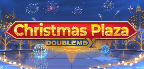 Play Christmas Plaza Doublemax at ICE36 Casino