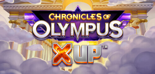 Play Chronicles of Olympus X UP at ICE36 Casino