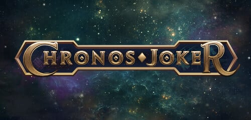 Play Chronos Joker at ICE36 Casino