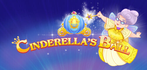 Juega Cinderella's Ball en ICE36 Casino con dinero real