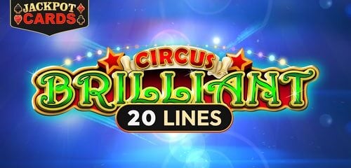 Play Circus Brilliant at ICE36 Casino