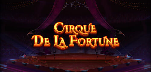 Play Cirque De La Fortune at ICE36 Casino
