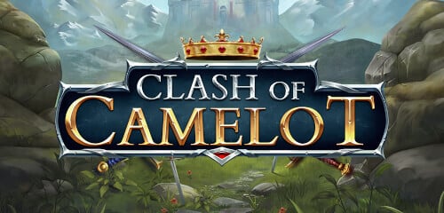 Play Clash of Camelot at ICE36 Casino