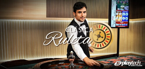 Play Clasica Ruleta By PlayTech at ICE36 Casino