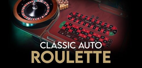 Play Classic Auto Roulette at ICE36 Casino