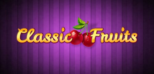 Play Classic Fruits at ICE36 Casino