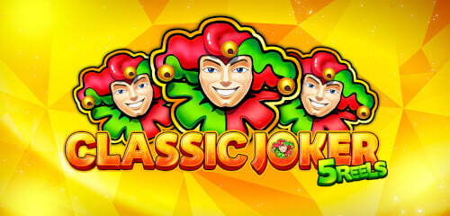 Play Classic Joker 5Reels at ICE36 Casino